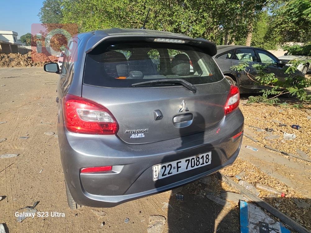 Mitsubishi Mirage